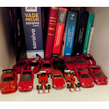 Colecao Miniaturas Ferrari Hotwheels Posto Shell 1/38