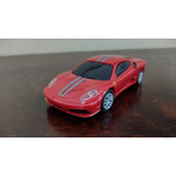  Coleção Miniaturas Shell V Power - Scuderia Ferrari 430