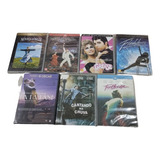 Coleçao Musicais 07 Dvds Original Novo Lacrado