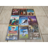 Coleçao Musical 09 Dvds Original Novo Lacrado Raro