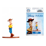 Colecao Nano Metalfigs Disney Pixar Woody