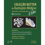 Coleção Netter De Ilustrações Médicas -