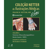 Coleção Netter De Ilustrações Médicas -