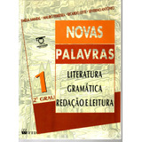 Coleção Novas Palavras, Literatura, Gramática, Redação