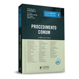 Coleção Novo Cpc Vol. 2 Procedimento Comum 2ª Edição (2016)
