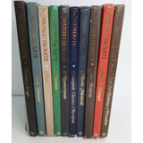 Coleção O Mundo Da Arte: Enciclopédia Das Artes Plásticas Em Todos Os Tempos 10 Volumes - Vários Autores - A014