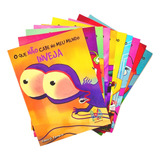 Coleção O Que Não Cabe No Meu Mundo 10 Livros