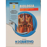 Coleção Objetivo Biologia Livro 2: Genética: Biologia...