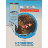 Coleção Objetivo Biologia Livro 3: Citologia E Genética:...