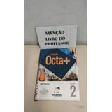 Coleção Octa+ Matematica Volume 2 Poliedro - Livro Do Professor