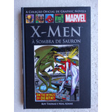 Coleção Oficial De Graphic Novels: X-men