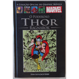Coleção Oficial De Graphic Novels Clássicos: Thor Nº 13 Salvat Set 2016 Capa Dura