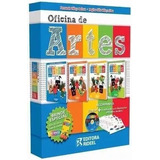 Coleção Oficina De Artes - Ensino