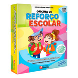 Coleção Oficina De Reforço Escolar 1º A 5º Ano + Brinde