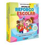Coleção Oficina De Reforço Escolar 1º A 5º Ano Ensino Fund