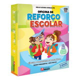 Coleção Oficina De Reforço Escolar 1º A 5º Ano Frete Grátis