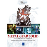 Coleção Old!gamer Classics: Metal Gear Solid,