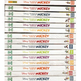 Coleção Os Anos De Ouro De Mickey - 15 Volumes - Ed. Abril