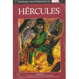 Coleção Os Heróis Mais Poderosos Marvel Edição 46 Hércules