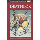 Coleção Os Heróis Mais Poderosos Marvel Edição 97 Deathlok