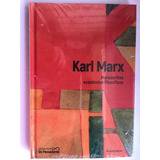 Coleção Os Pensadores Edição 14 Karl Marx Manuscritos Folha
