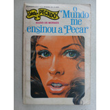 Coleção Pecado Nº 4! Editora Monterrey! Capa Benicio!