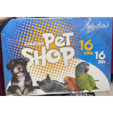 Coleção Pet Shop 16 Livros 16