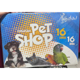 Coleção Pet Shop 16 Livros 16