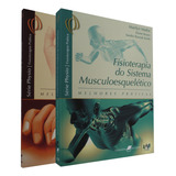 Coleção Physio Fisioterapia Pratica 5, De Marilyn Moffat., Vol. 1. Editorial Guanabara Koogan, Tapa Mole En Português