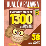 Coleção Pic Nic - Qual É A Palavra E Outros Desafios, De () Lafonte. Editora Lafonte Ltda, Capa Mole Em Português, 2021