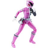 Coleção Power Rangers Lightning Spd Pink Ranger 6 Polegadas