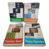Coleção Química: Teoria E Exercícios - Ricardo Feltre E Setsuo Yoshinaga (1974)