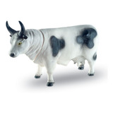 Coleção Real Animal Vaca Diversos 28cm