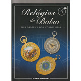 Coleção Relógios De Bolso Fascículo 04 Planeta Deagostini