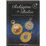 Coleção Relógios De Bolso Fascículo 08 Planeta Deagostini