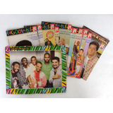 Coleção Revista Pagode E Axé No Jt - Ler Descrição F(01) 