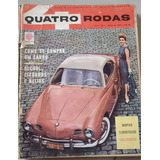 Coleção Revista Quatro Rodas - De 1960 (nº 1) A Janeiro/2020