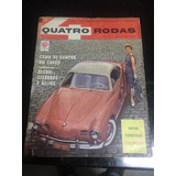 Coleção Revista Quatro Rodas (1 Ao 101)