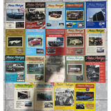 Coleção Revistas Autos Antigos