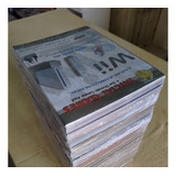 Coleção Revistas Nintedo World - 125 Edições