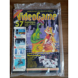 Coleção Revistas Videogame Lacradas Números 3, 4 E 5