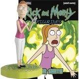 Coleção Rick And Morty - Summer