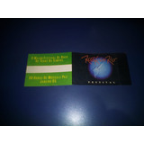 Coleção Rock In Rio 1985 Primeiro Dia. Abertura.