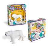 Coleção Safari Pintura Brinquedo De Colorir Animais Infantil