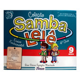 Coleção Samba Lelê - Ensino Fundamental 4º Ano - 9 Anos