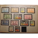 Coleção Selos Brasil 1908 - 1940