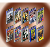 Coleção Seriados De Cinema (antigos) Lote 2