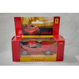 Coleção Shell V-power Ferrari 575 Gtc 1/38 (caixa)