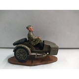 Coleção Soldados Em Motocicleta Kit Army Finland M-72