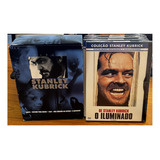 Coleção Stanley Kubrick Box Desgastado C/ 4 Filmes Lacrados